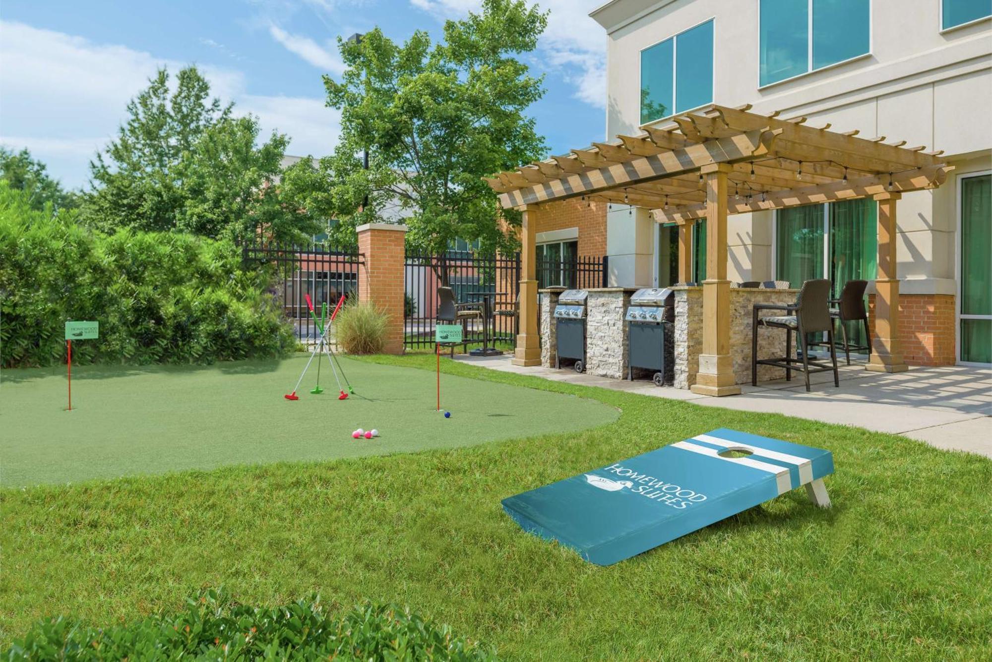 Hotel Homewood By Hilton Virginia