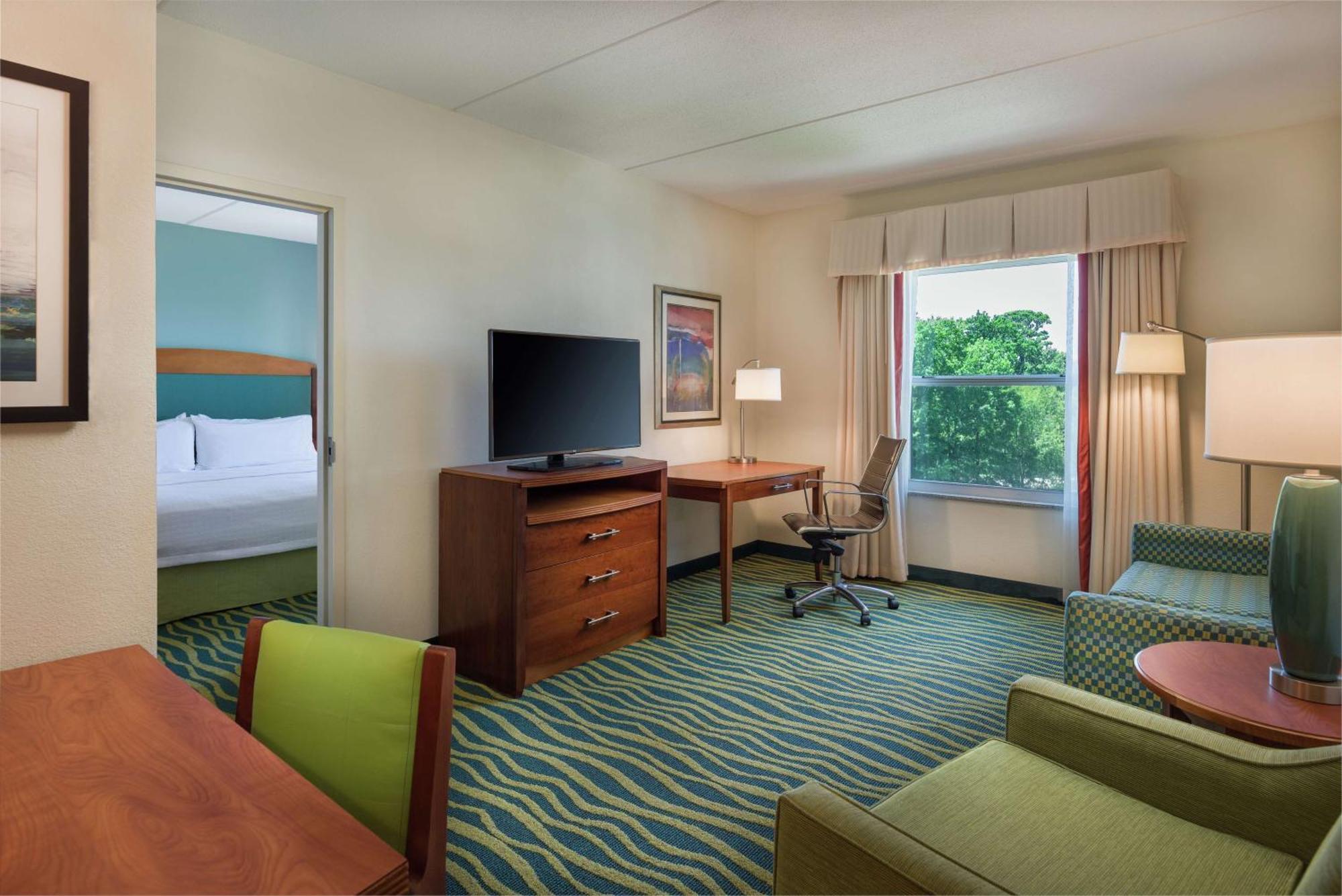 Hotel Homewood By Hilton Virginia 3*