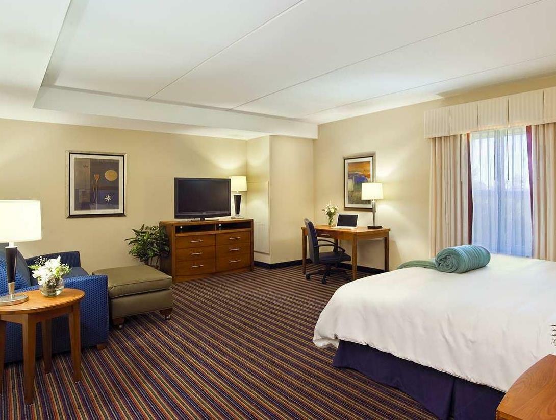 Hotel Homewood By Hilton Virginia 3*